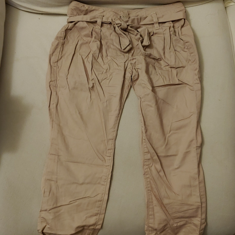 Jacadi pants girls size 4
